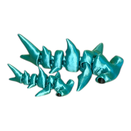 Hammerhead Shark Flexi