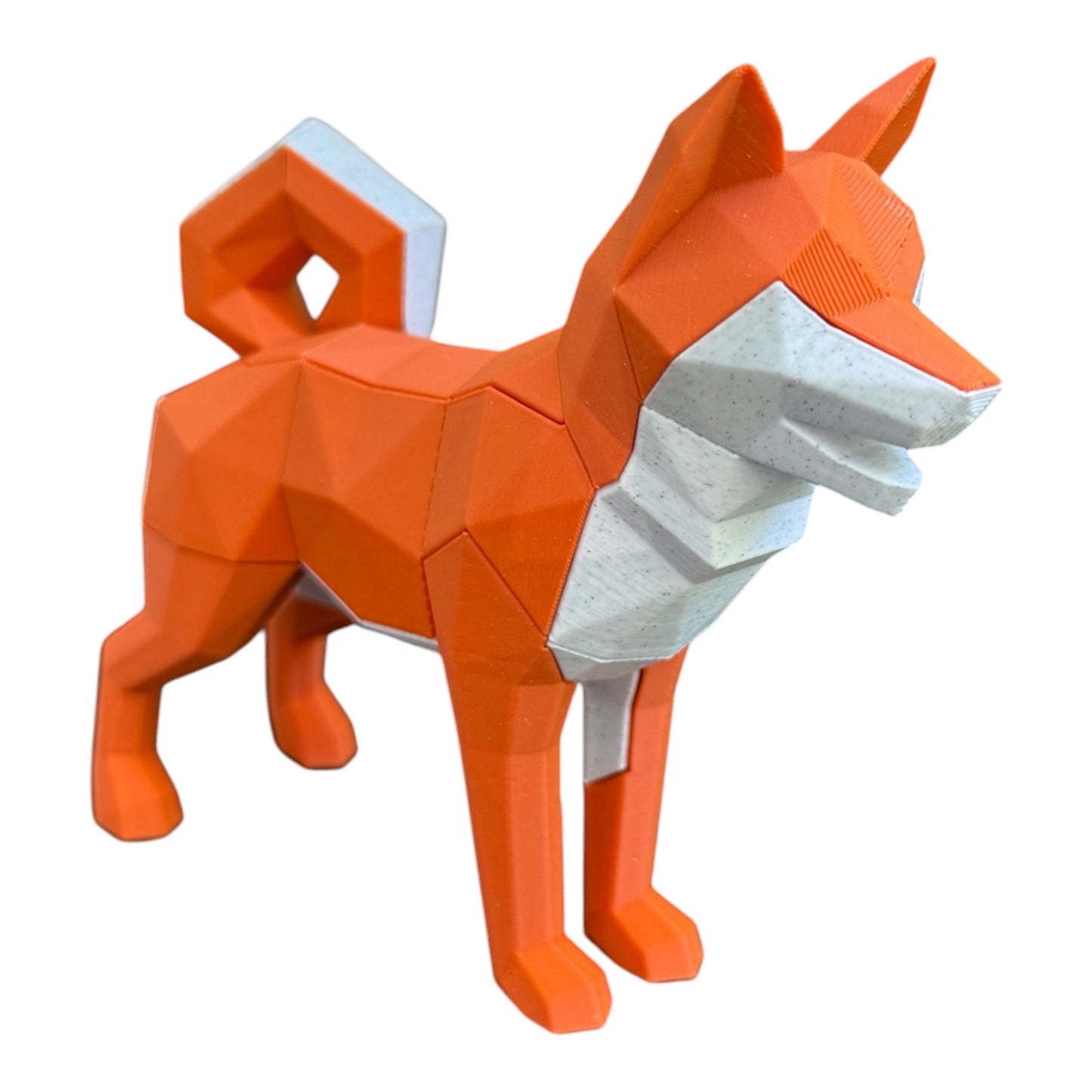 Shiba Inu Magnetic Puzzle