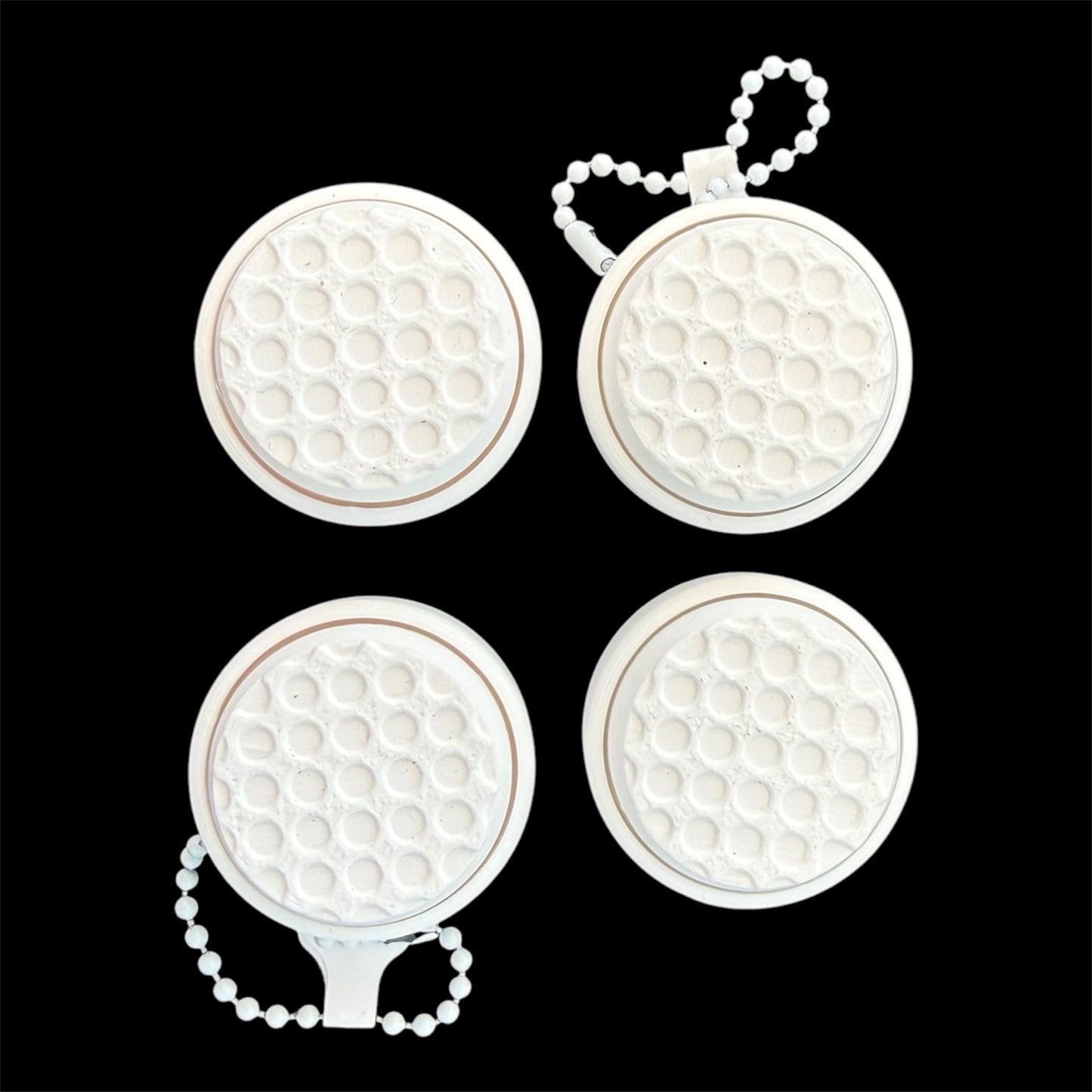 Golf Ball Fidget Clicker