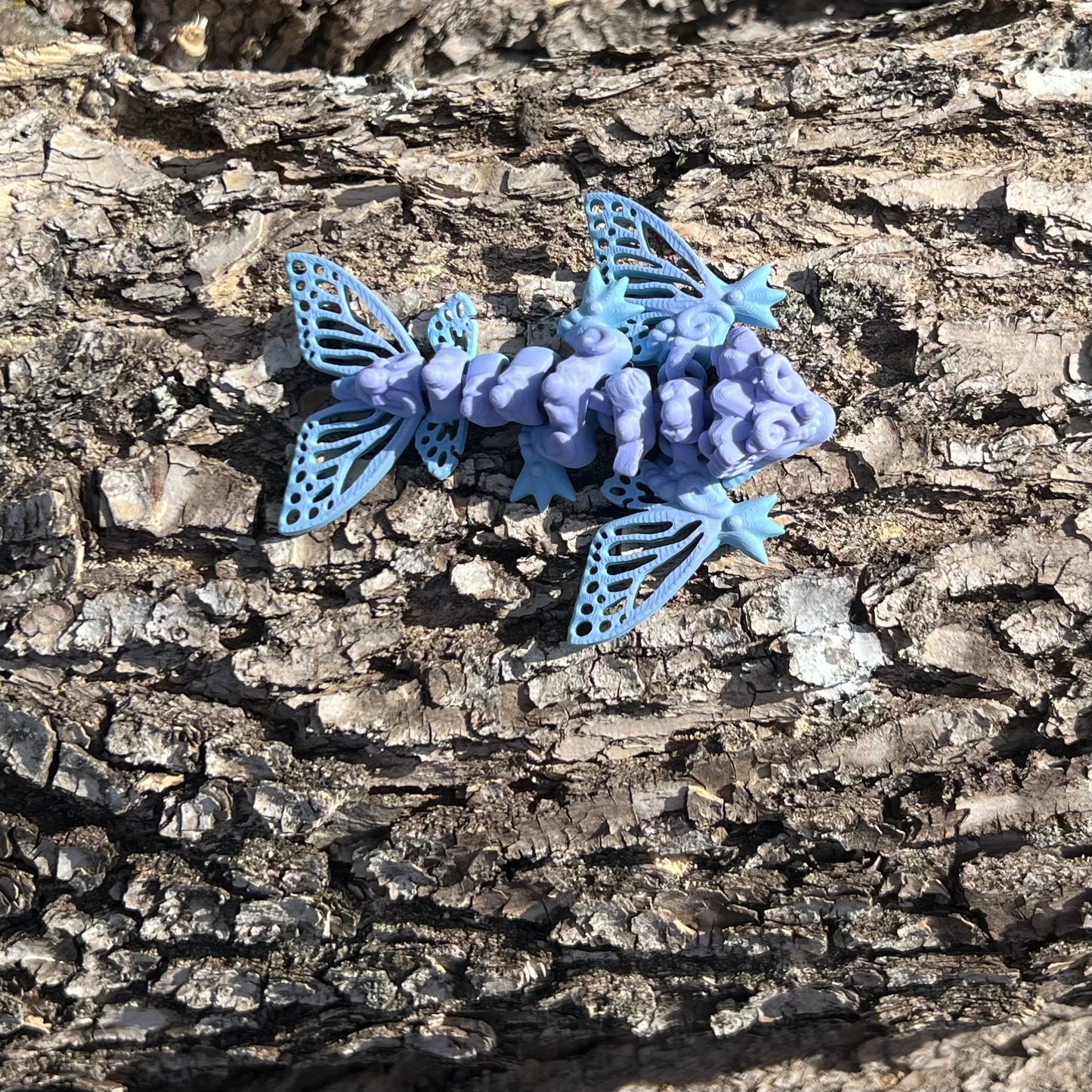 Butterfly Wyvern