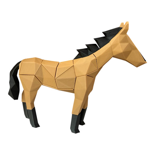 Horse Magnetic Puzzle