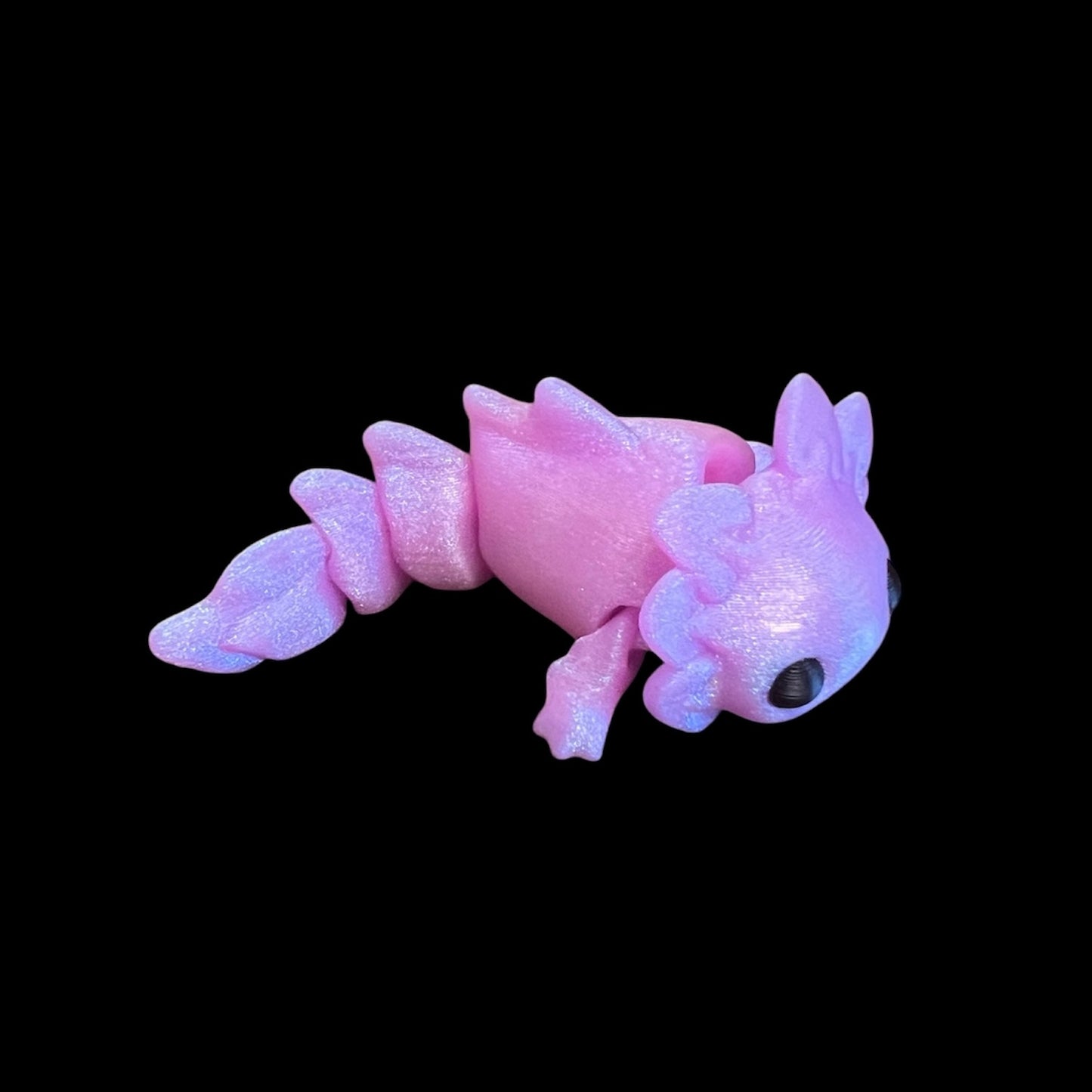 Axolotl Tadpole Flexi