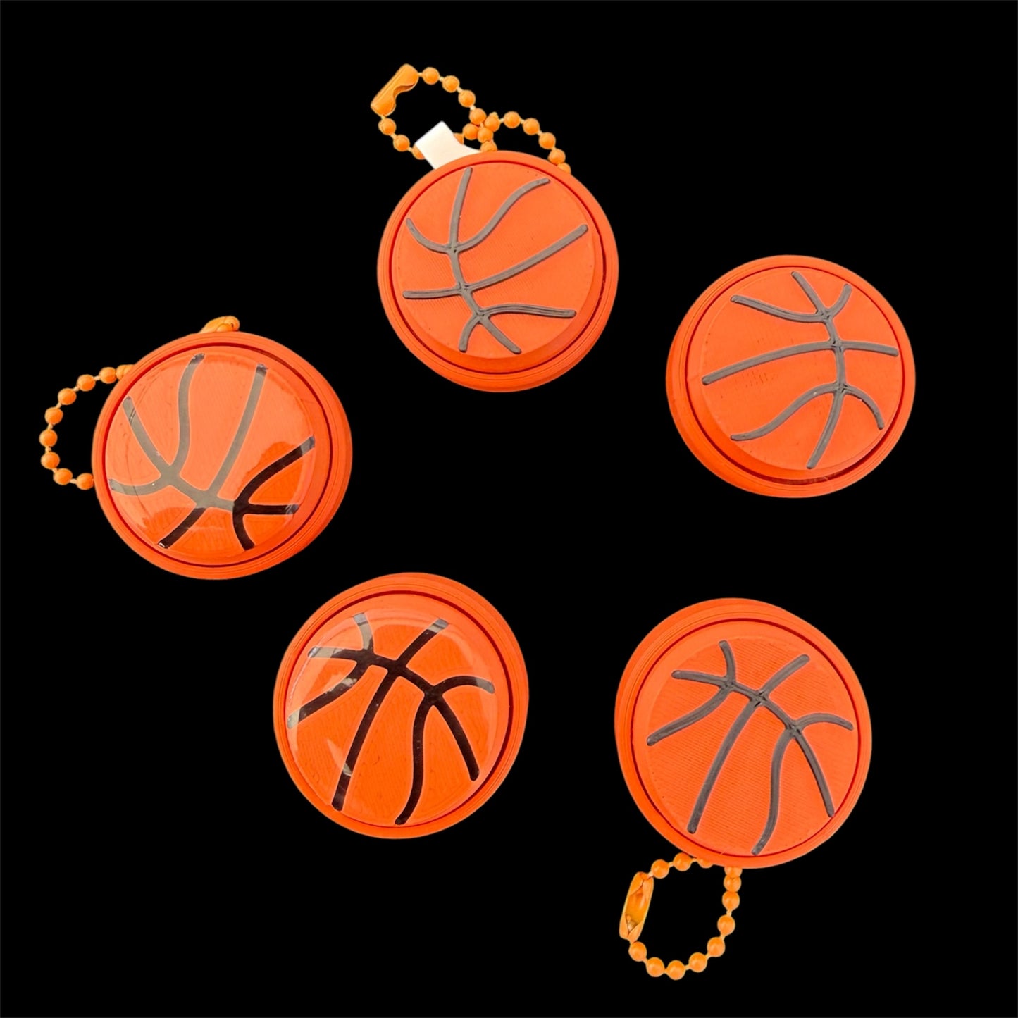 Basketball Fidget Clicker