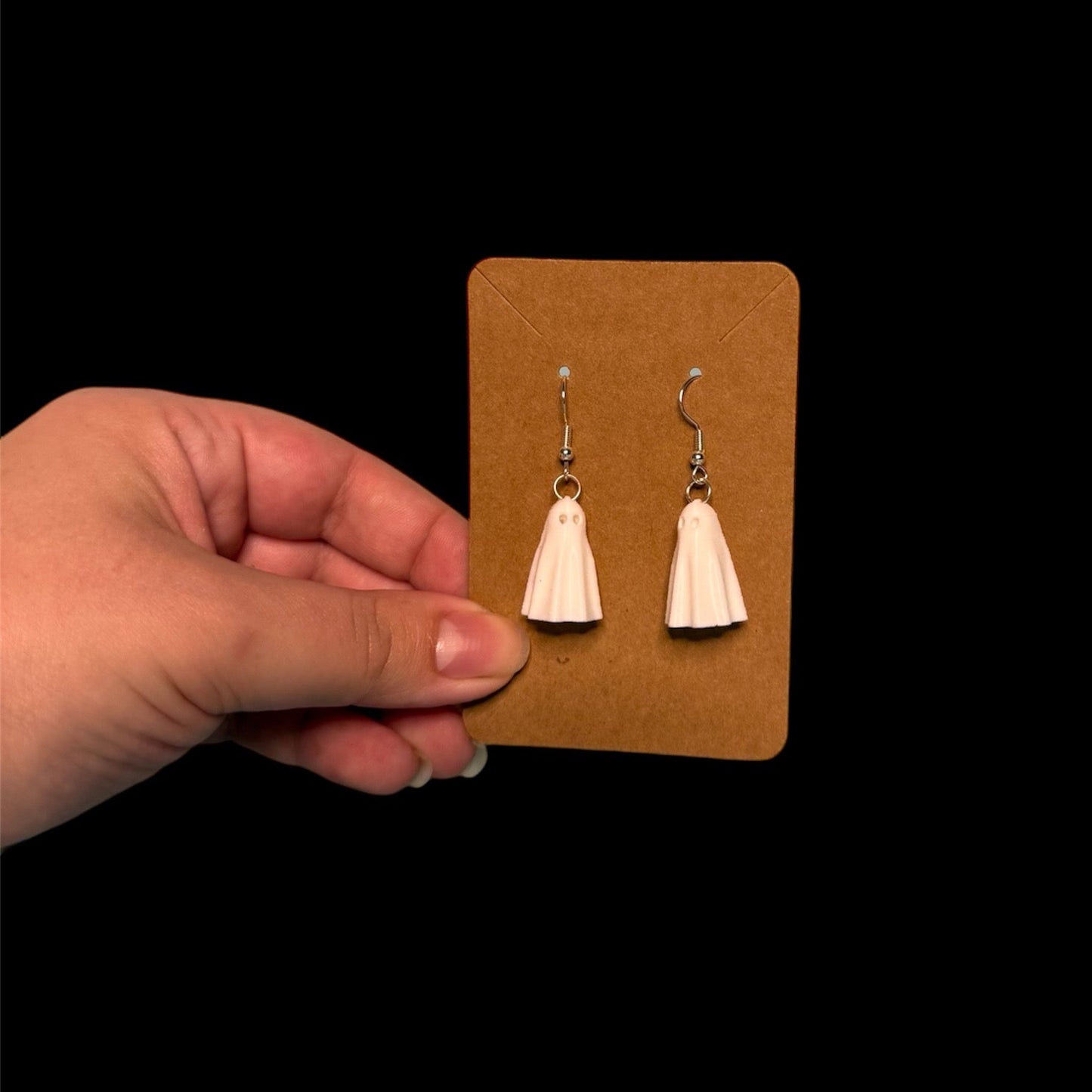 Ghosty Earrings