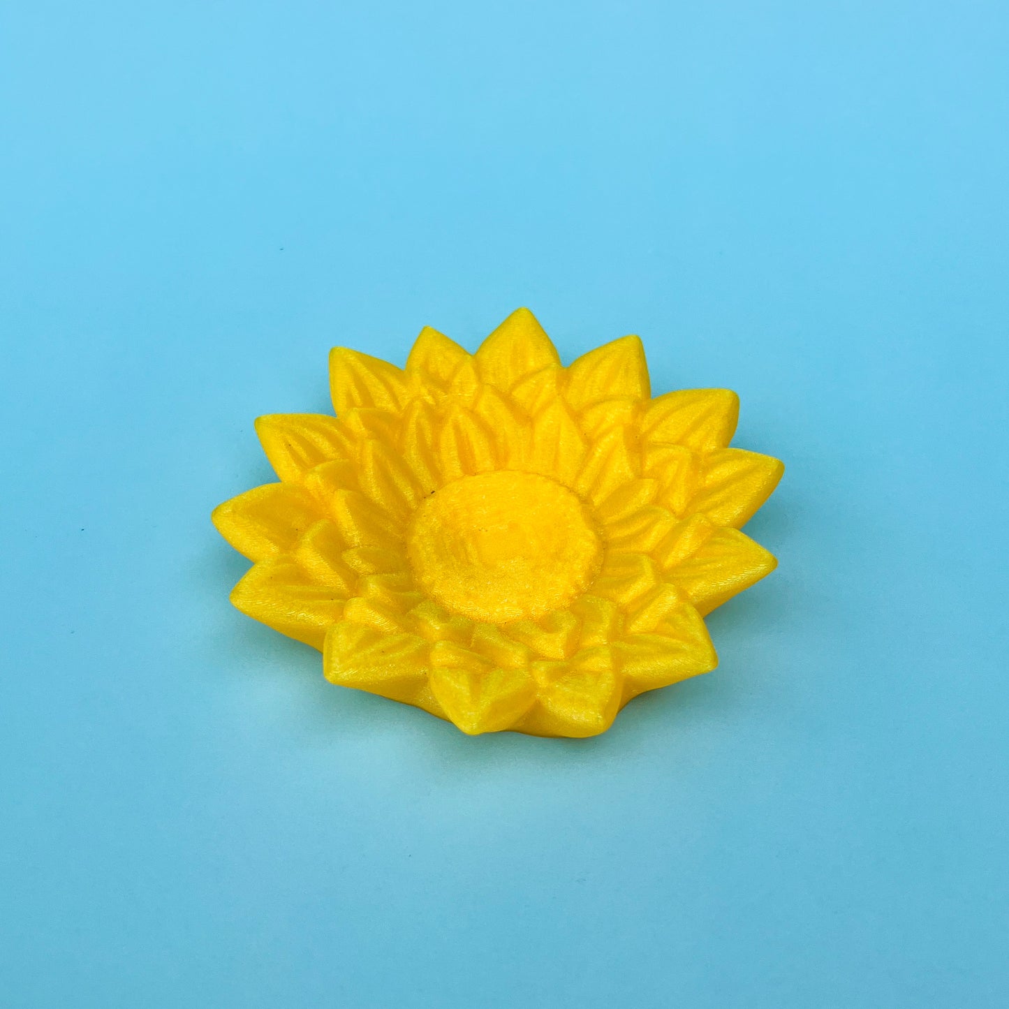 Sunflower Tray