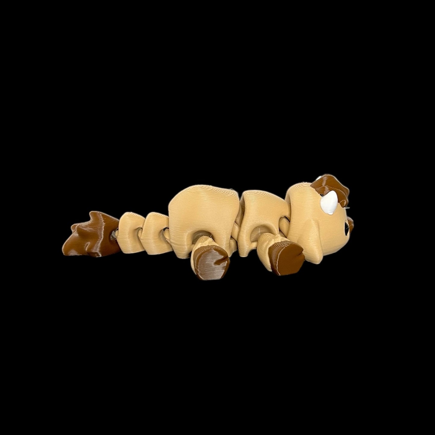 Highland Cow Flexi