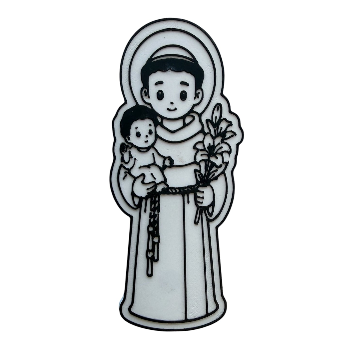 Saint Anthony Magnet