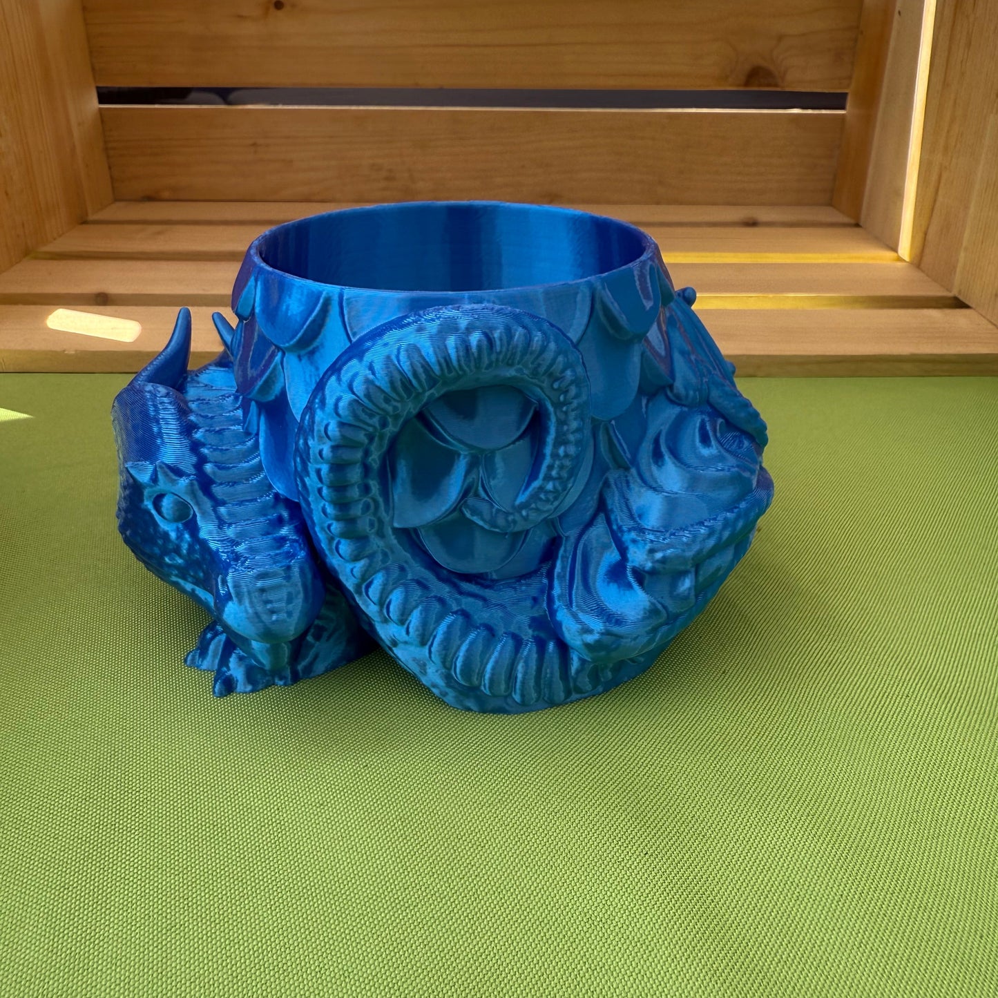 Dragon Nest Planter