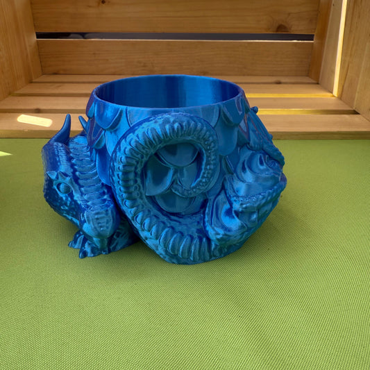 Dragon Nest Planter