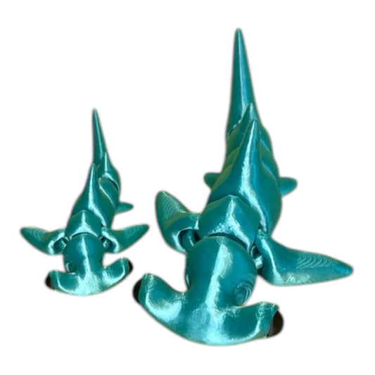 Hammerhead Shark Flexi