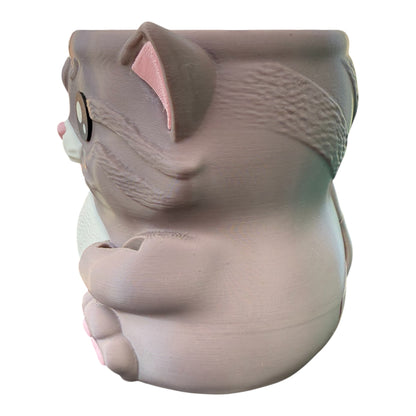 Cat Ice Cream Buddy
