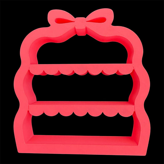 Bow Shelf