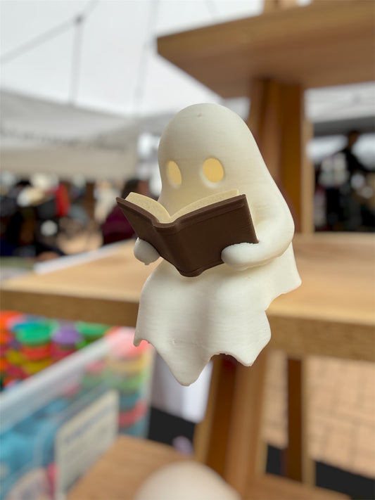 Ghost Reader