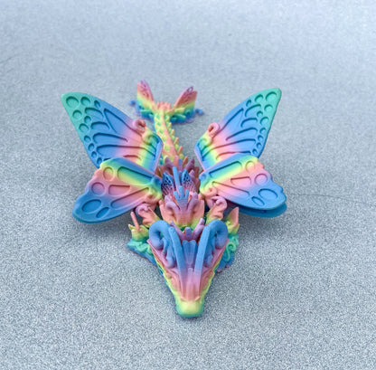 Baby Butterfly Dragon