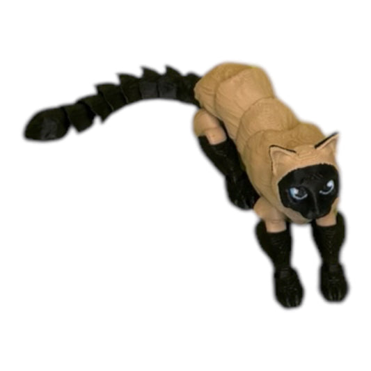 Articulating Cat Flexi