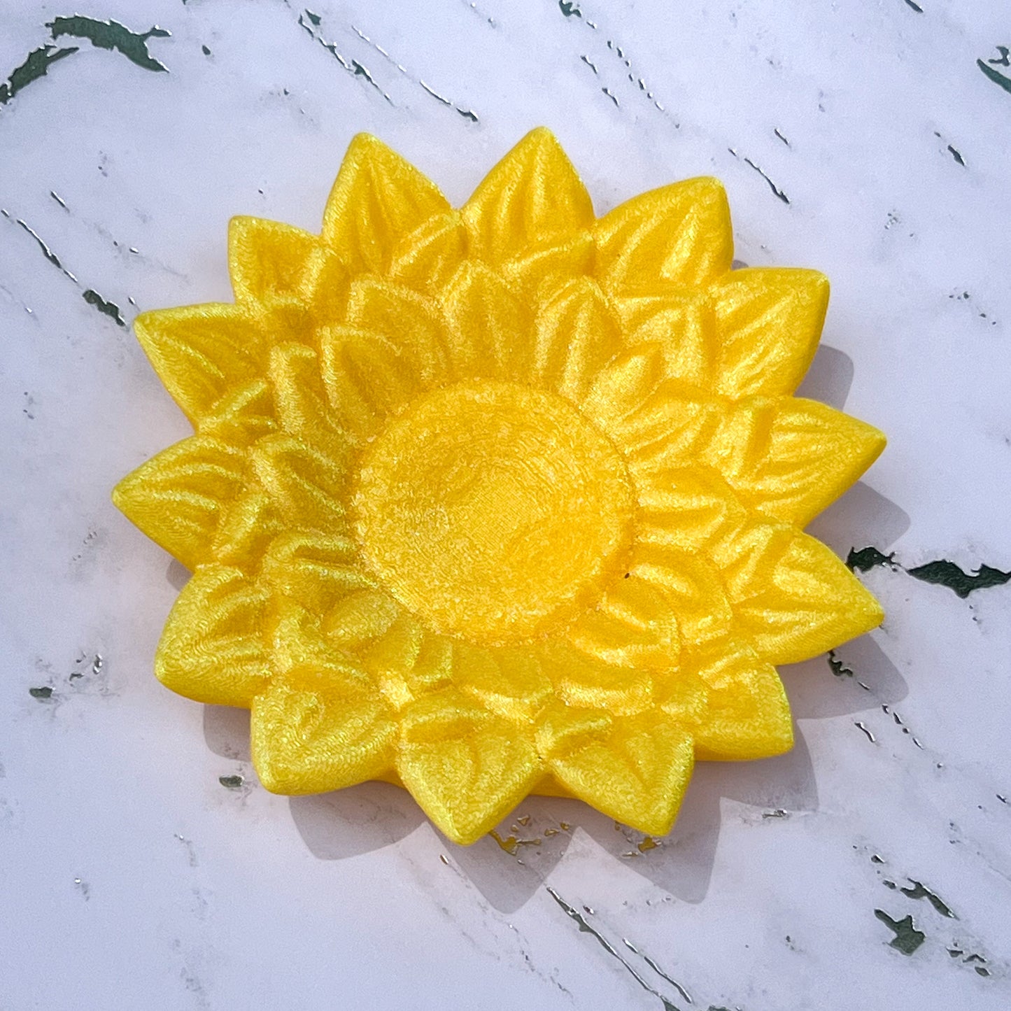 Sunflower Tray