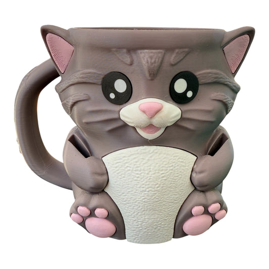 Cat Ice Cream Buddy