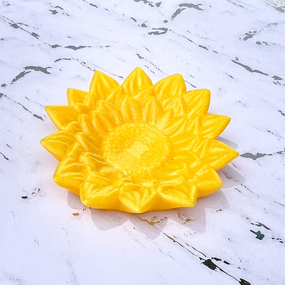 Sunflower Tray