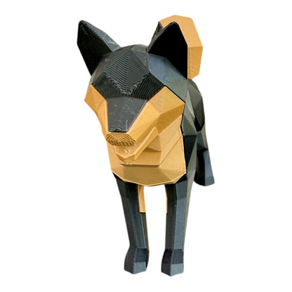 Shiba Inu Magnetic Puzzle