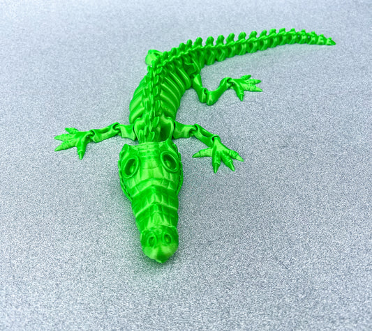 Crocodile Flexi