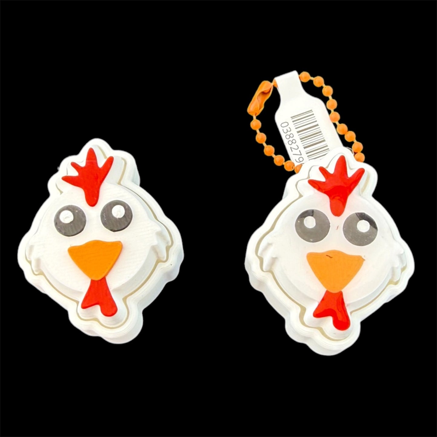 Derpy Chicken Fidget Clicker