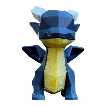 Mini Dragon Magnetic Puzzle
