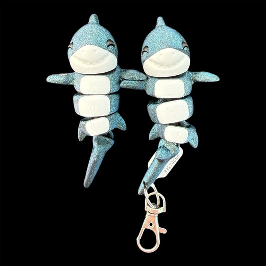 Wayne, the Flexi Shark