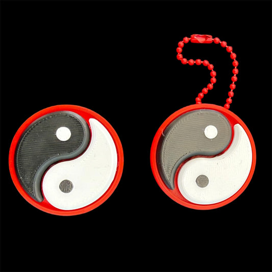 Dual Tides Fidget Clicker