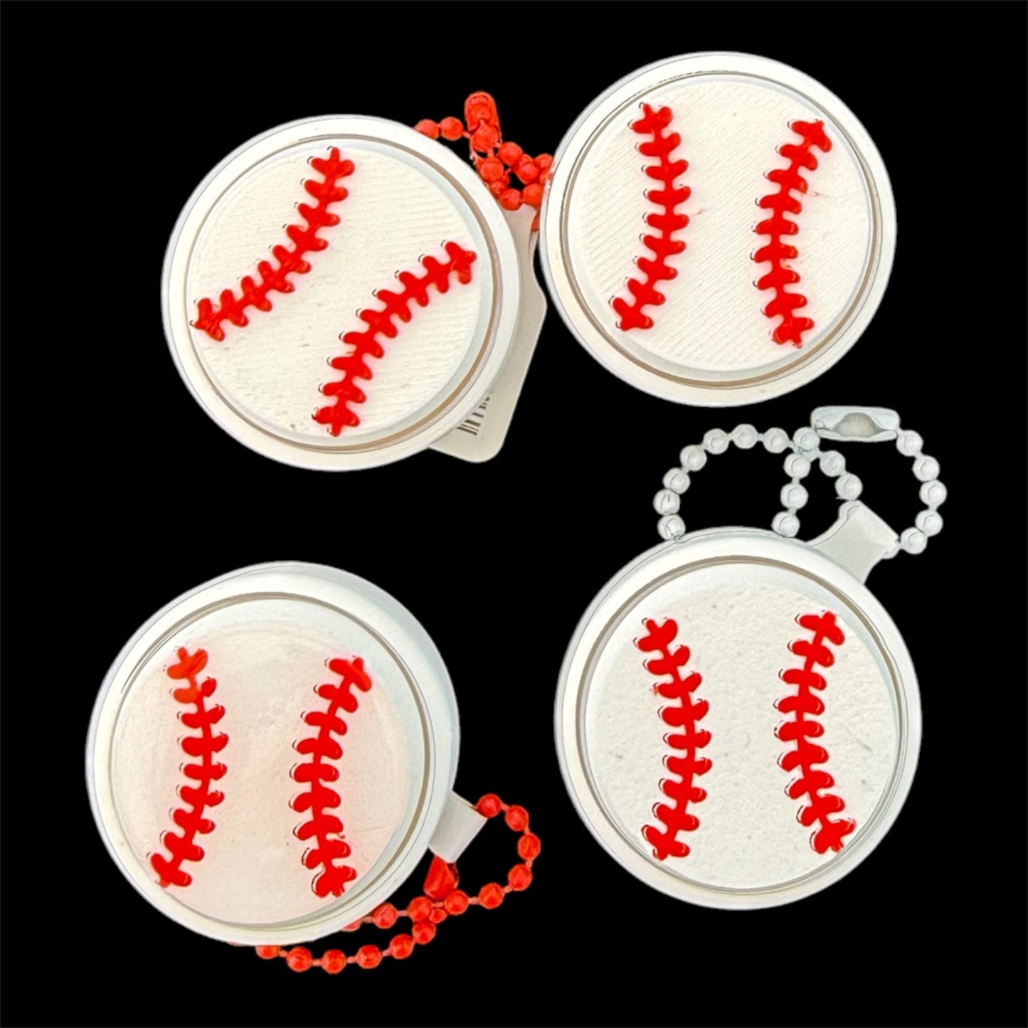 Baseball  Fidget Clicker