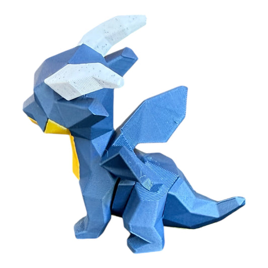 Mini Dragon Magnetic Puzzle
