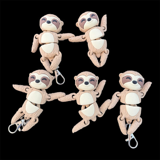 Seth, the Flexi Sloth