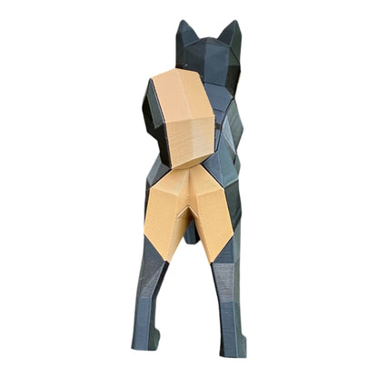 Shiba Inu Magnetic Puzzle
