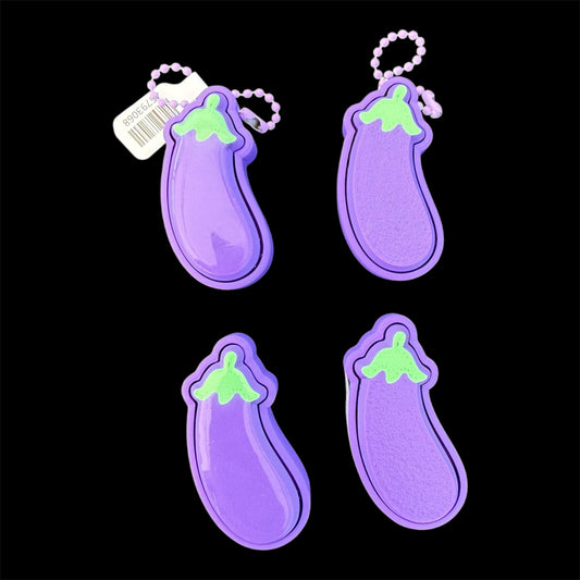 Eggplant Emoji Clicker