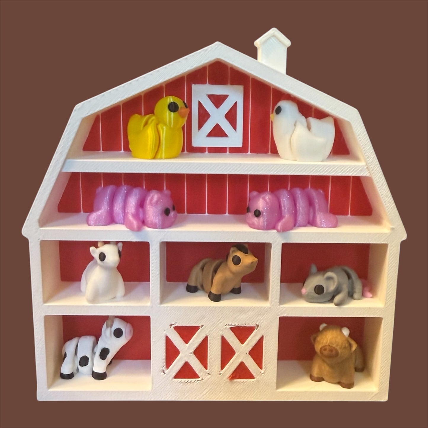 Barn Shelf