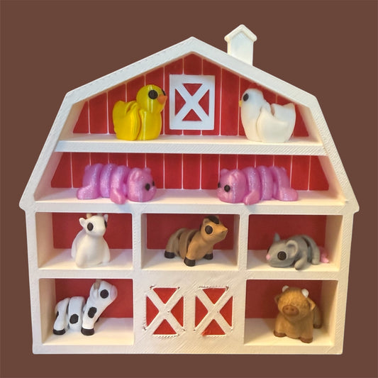 Barn Shelf