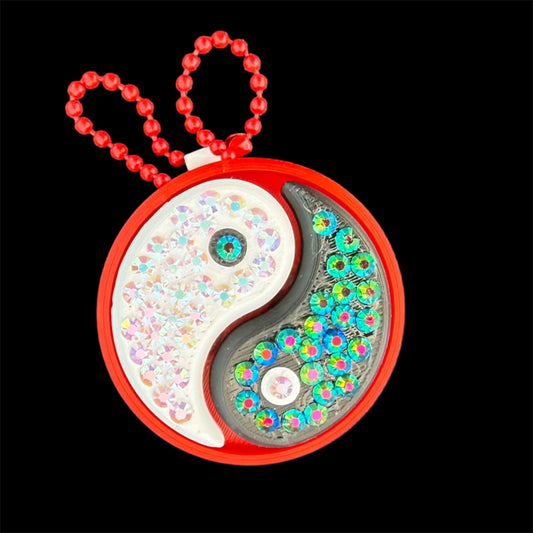 Dual Tides Fidget Clicker
