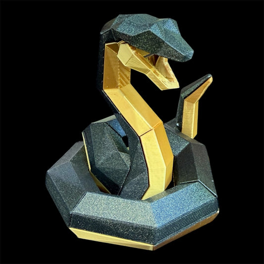 Snake Magnetic Puzzle