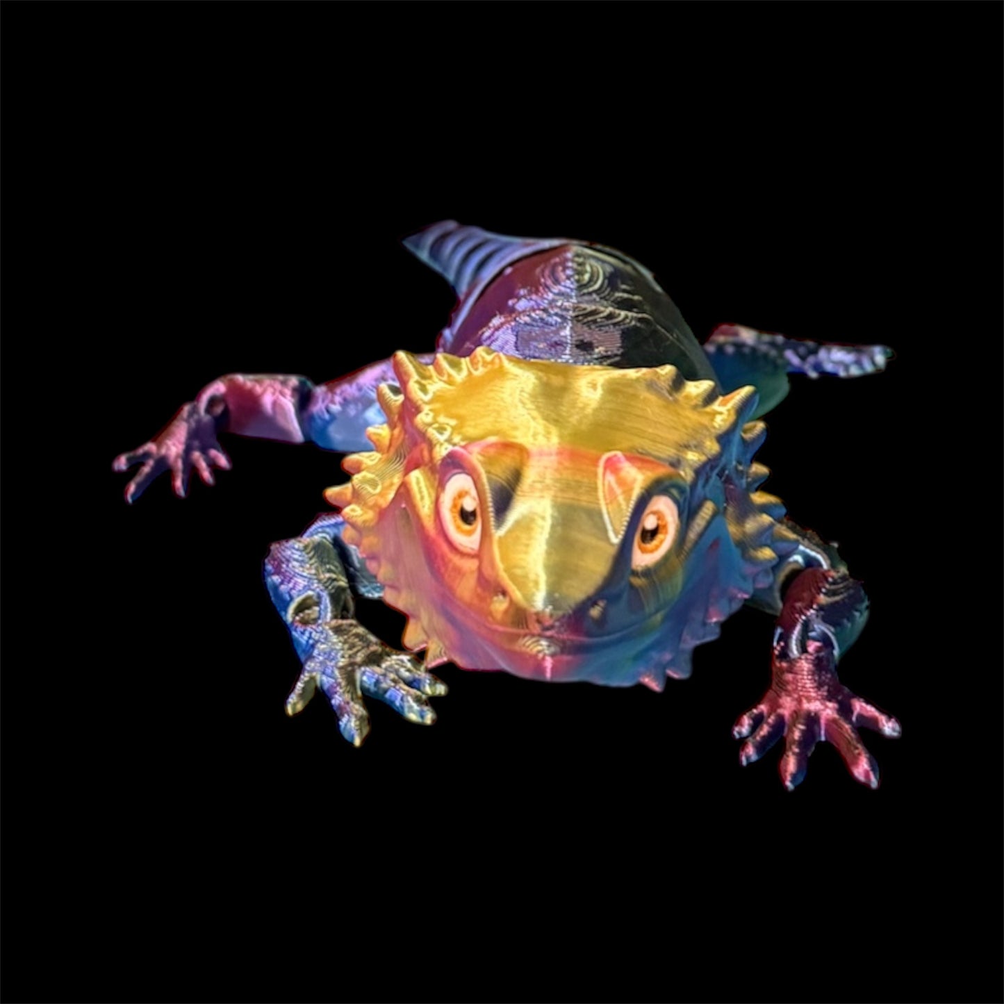 Bearded Dragon Flexi
