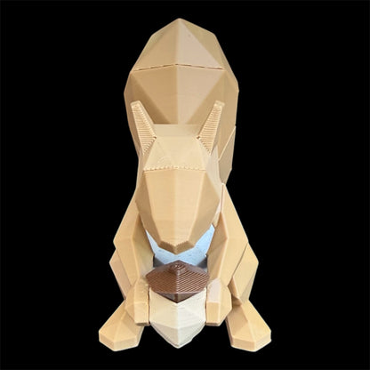 Squirrel Magnetic Puzzle