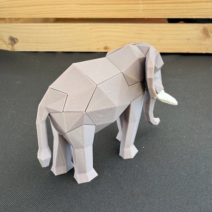 Elephant Magnetic Puzzle