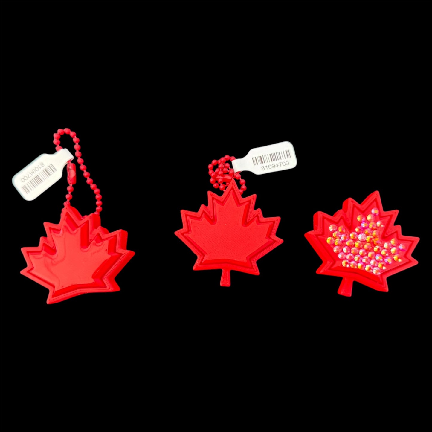 Maple Leaf Clicker