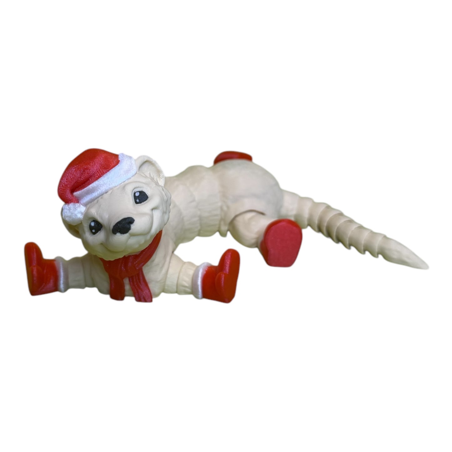 Winter Ferret Flexi