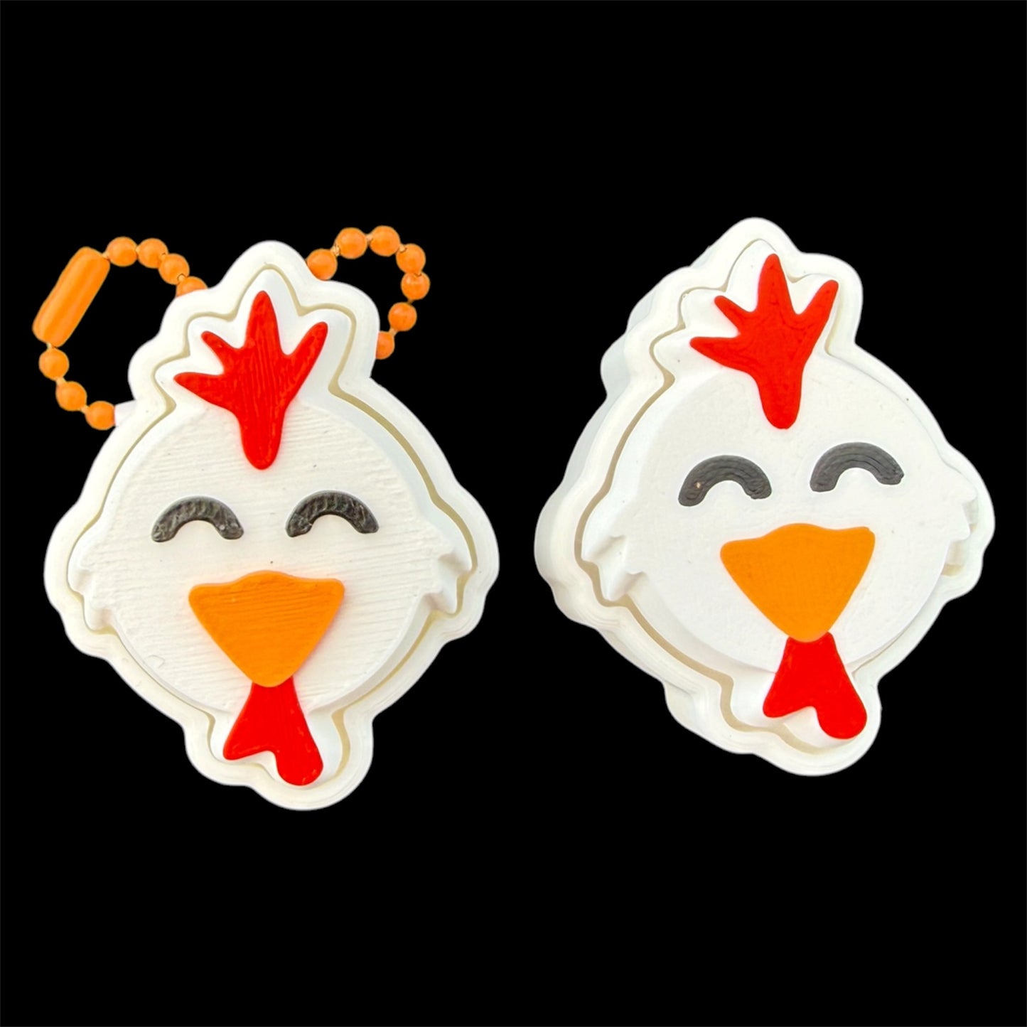 Chicken Fidget Clicker