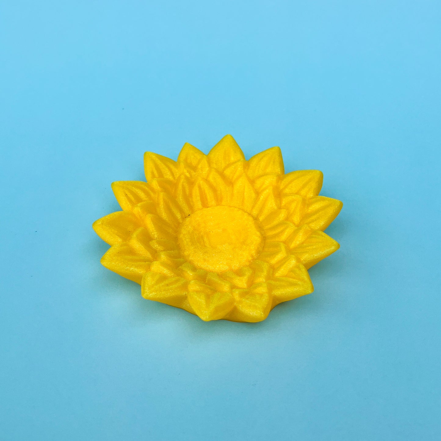 Sunflower Tray