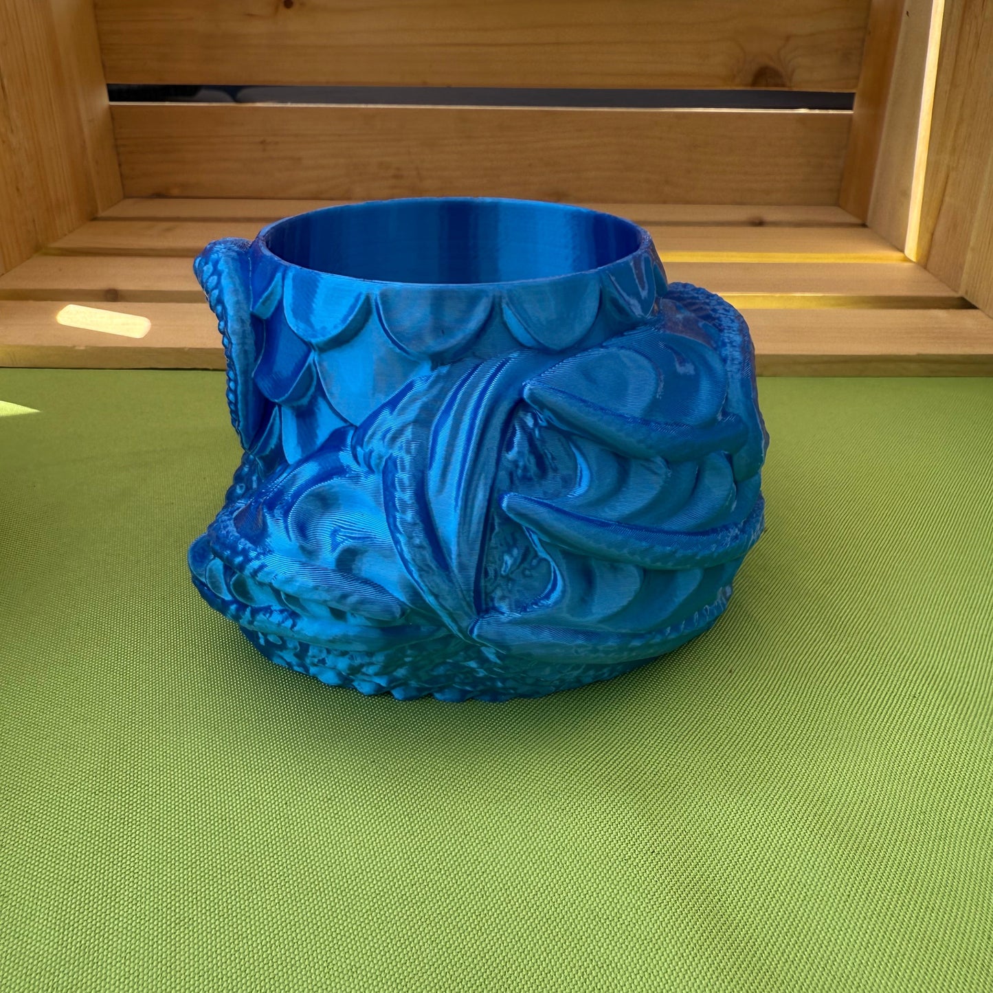 Dragon Nest Planter