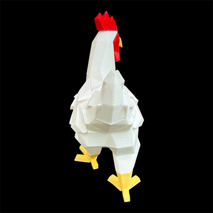 Chicken Magnetic Puzzle