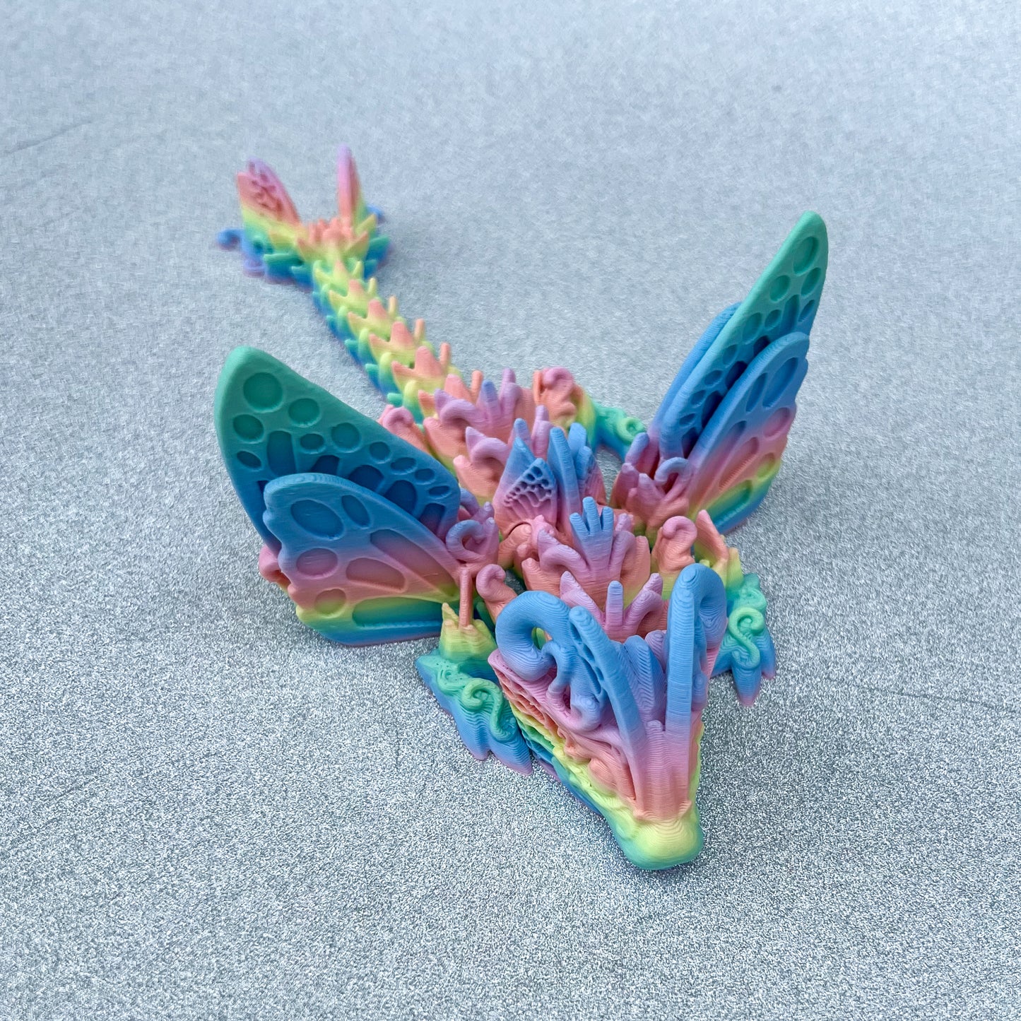 Baby Butterfly Dragon