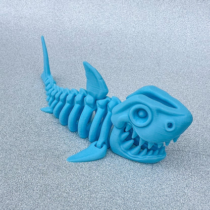 Shark Skeleton Flexi