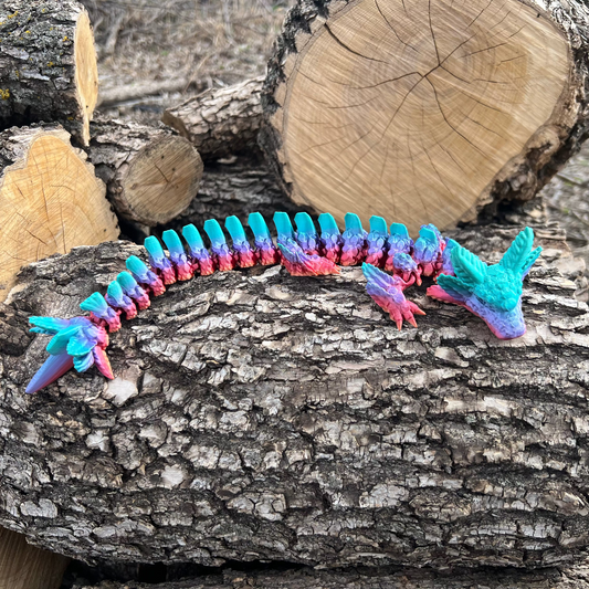 Axolotl Dragon