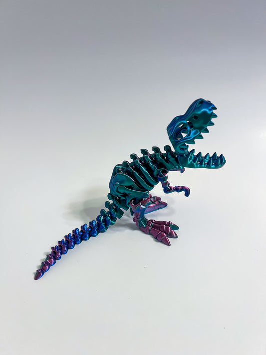 T-Rex Skeleton Flexi